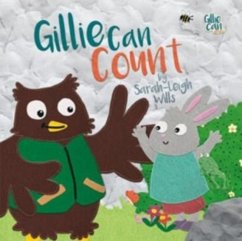 Gillie Can Count - Wills, Sarah-Leigh