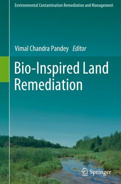 Bio-Inspired Land Remediation