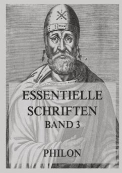 Essentielle Schriften, Band 3 - Philon