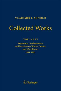 Cover VLADIMIR I. ARNOLD-Collected Works