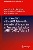 The Proceedings of the 2021 Asia-Pacific International Symposium on Aerospace Technology (APISAT 2021), Volume 1