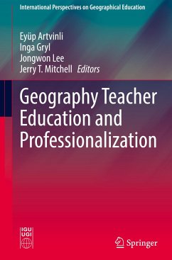 Geography Teacher Education and Professionalization