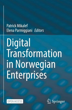 Digital Transformation in Norwegian Enterprises