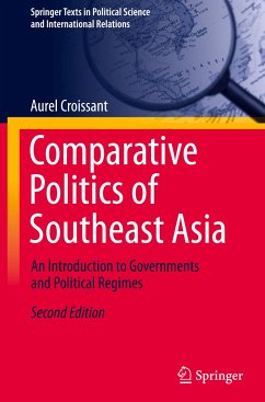 Comparative Politics of Southeast Asia - Croissant, Aurel