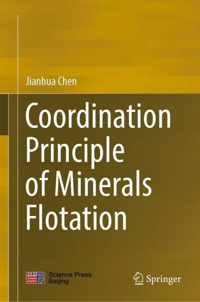 Coordination Principle of Minerals Flotation Coordination Principle of Minerals Flotation