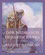 Der Midrasch Debarim Rabba - Bild 1