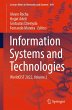 Information Systems and Technologies - Bild 1