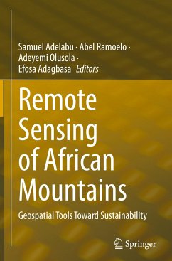 Remote Sensing of African Mountains