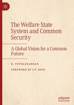 The Welfare State System and Common Security - Vivekanandan, B.