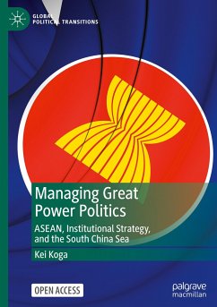 Managing Great Power Politics - Koga, Kei