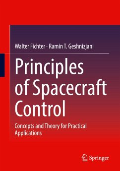 Principles of Spacecraft Control - Fichter, Walter;Geshnizjani, Ramin T.