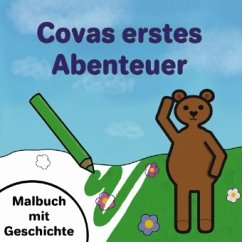 Cover Covas erstes Abenteuer