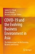 COVID-19 and the Evolving Business... - Bild 1