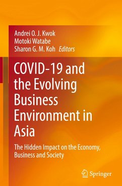 COVID-19 and the Evolving Business Environment in Asia