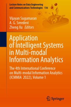 Application of Intelligent Systems in Multi-modal Information Analytics