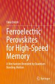 Ferroelectric Perovskites for High-Speed Memory