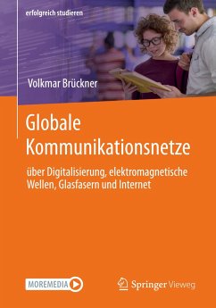 Globale Kommunikationsnetze - Brückner, Volkmar