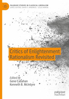 Critics of Enlightenment Rationalism Revisited