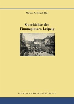 Geschichte des Finanzplatzes Leipzig