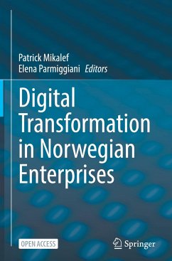 Digital Transformation in Norwegian Enterprises