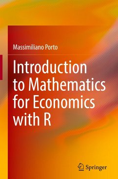 Introduction to Mathematics for Economics with R - Porto, Massimiliano