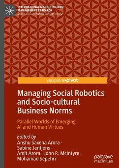 Managing Social Robotics and Socio-cultural Business Norms