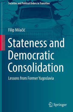 Stateness and Democratic Consolidation - Milacic, Filip