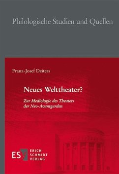 Neues Welttheater? - Deiters, Franz-Josef