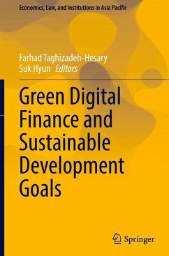 Green Digital Finance and Sustainable Development Goals