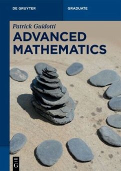 Advanced Mathematics - Guidotti, Patrick Advanced Mathematics - Guidotti, Patrick