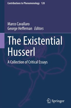 The Existential Husserl