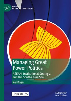 Managing Great Power Politics - Koga, Kei