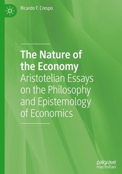 The Nature of the Economy - Crespo, Ricardo F.