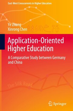 Application-Oriented Higher Education - Zhang, Ye;Chen, Xinrong