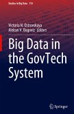 Big Data in the GovTech System