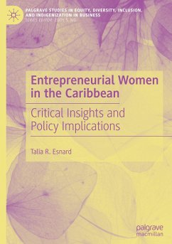 Entrepreneurial Women in the Caribbean - Esnard, Talia R.