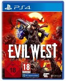 Evil West (PlayStation 4)