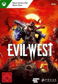 Evil West (Xbox One/Xbox Series X)