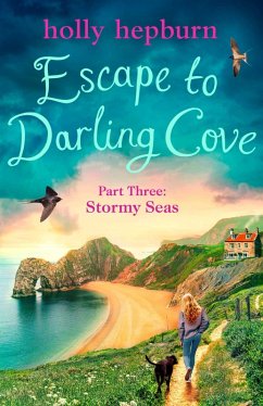 Cover Escape to Darling Cove Part Three (eBook, ePUB)