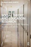 Social Theory and Education Research (eBook, ePUB)