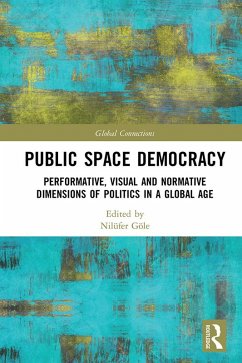 Cover Public Space Democracy (eBook, PDF)
