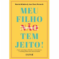 Cover Meu filho tem jeito! (eBook, ePUB)