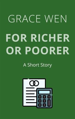 Cover For Richer Or Poorer (Everyday Thieves) (eBook, ePUB)