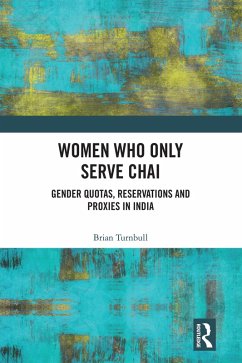 Women Who Only Serve Chai (eBook, PDF) - Turnbull, Brian