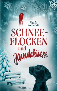 Cover Schneeflocken und Hundeküsse