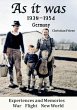As it was 1938 bis 1954 Germany - Bild 1