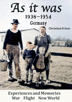 As it was 1938 bis 1954 Germany - Friese, Christian;Friese, Heinz