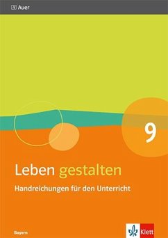 Leben gestalten 9. Ausgabe Bayern