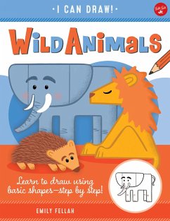 Wild Animals (eBook, ePUB) - Fellah, Emily