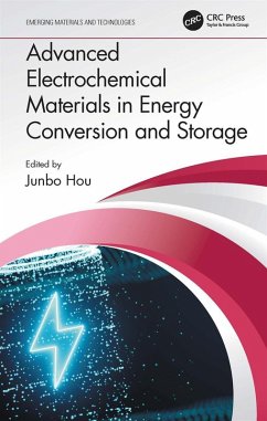 Cover Advanced Electrochemical Materials in Energy Conversion and Storage (eBook, PDF)